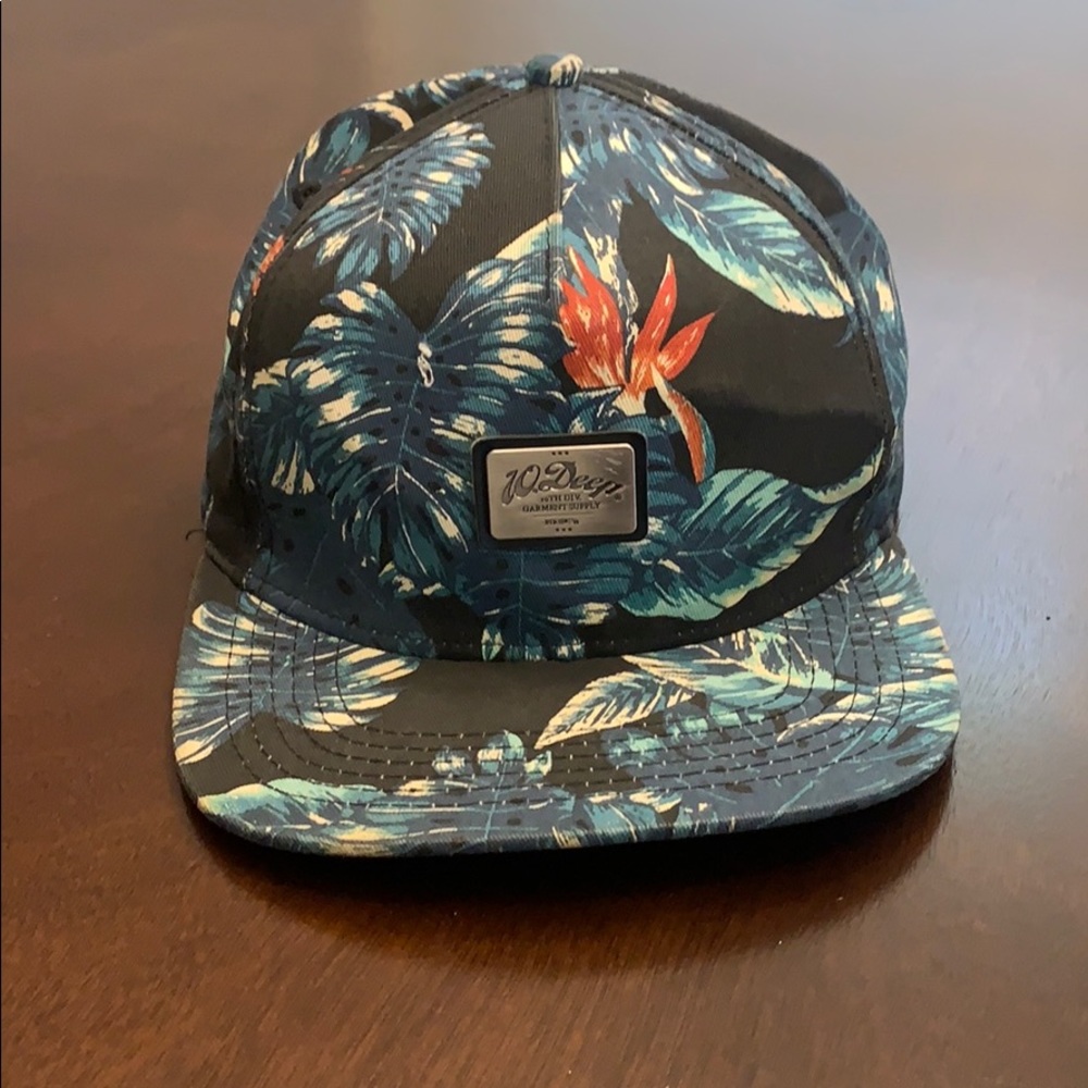 Tropical Hat